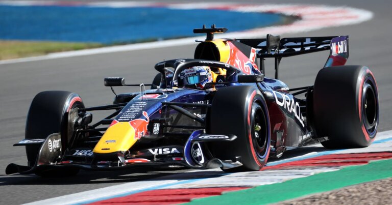 Verstappen Seeks Red Bull Set-Up Changes After Lacklustre Qualifying