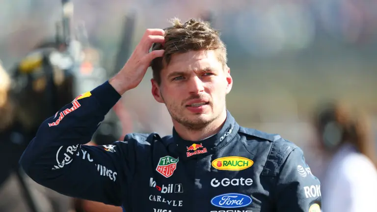 Verstappen: Silverstone P3 Result 'Could Easily Have Been P6 or P7'