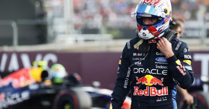Verstappen Weighed Down by McLaren's Limited Upgrade Potential