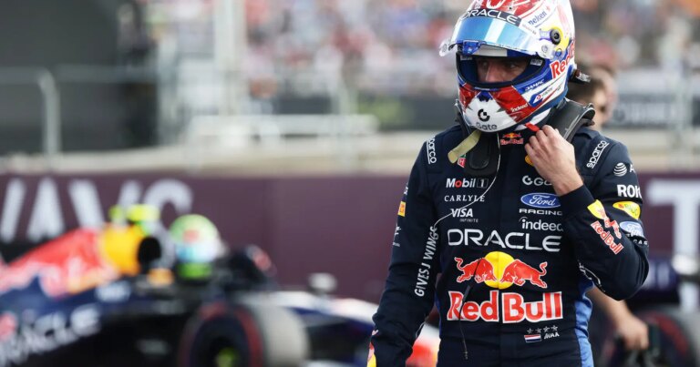 Verstappen Weighed Down by McLaren's Limited Upgrade Potential
