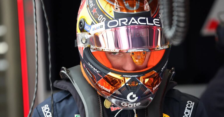 Verstappen and Sainz Under Investigation After Practice Incident