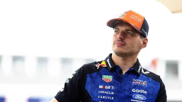 Verstappen's Future Sparks Discussions in Spa Paddock Ahead of 2026