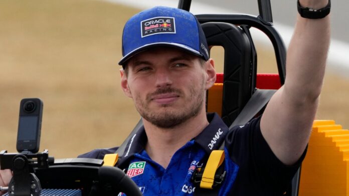 Verstappen's Future in Question After Frustrating British GP Weekend