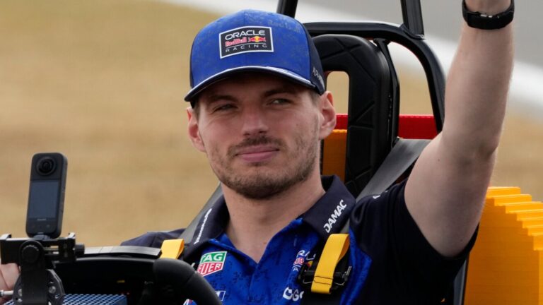 Verstappen's Future in Question After Frustrating British GP Weekend