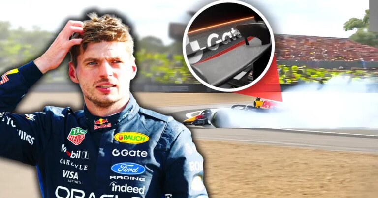 Verstappen’s Red Bull Rear-Wing Issue Explained Ahead of Spa Race
