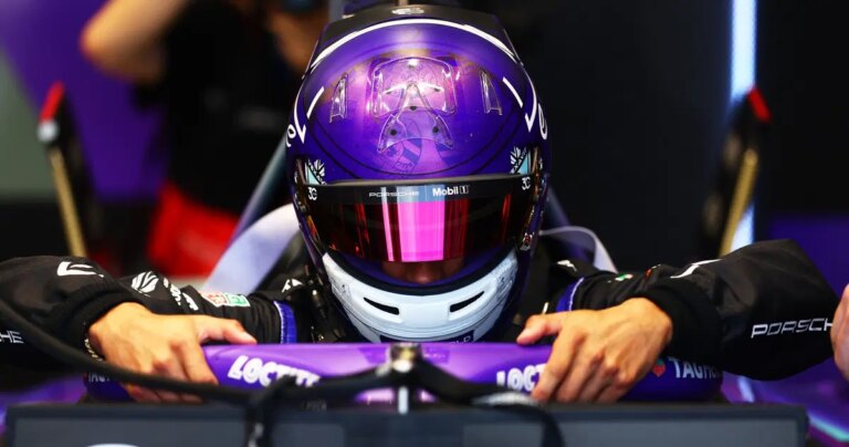 Wehrlein Acknowledges Title Possibility but Remains Focused Ahead of Tokyo E-Prix