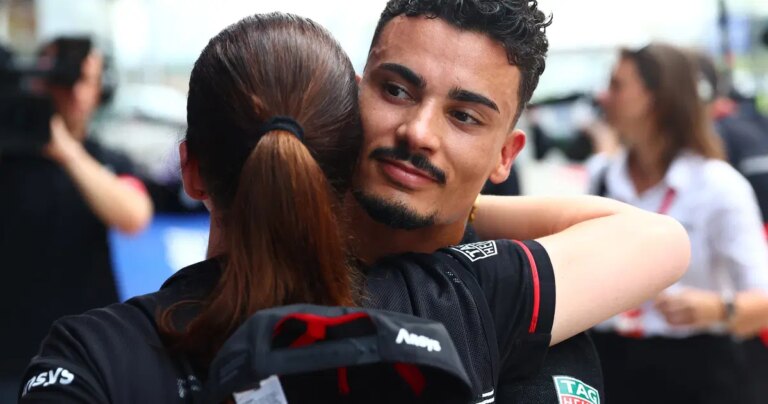 Wehrlein Takes Victory in Rain-Interrupted Shanghai E-Prix; Evans Nears Championship Lead