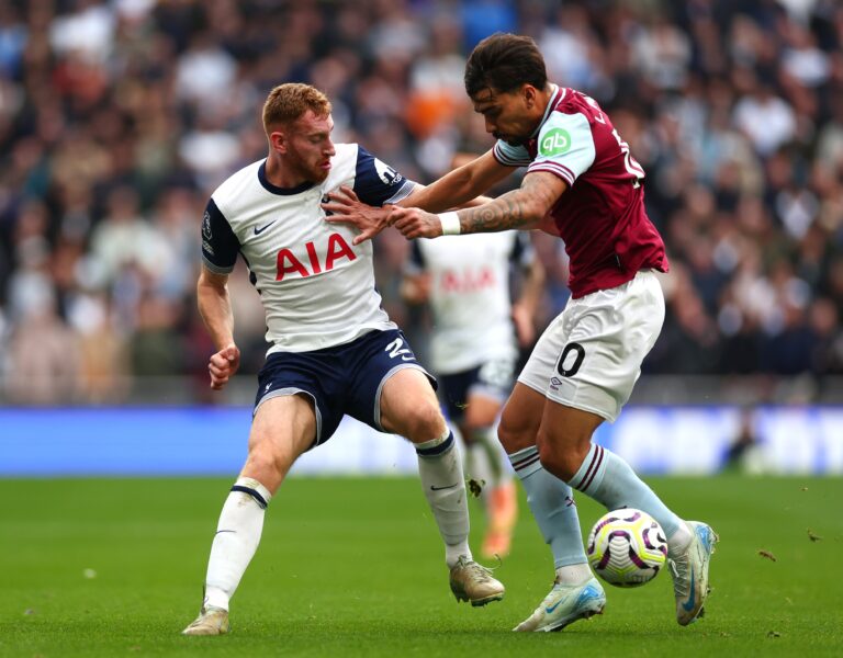 West Ham Eye Manor Solomon as Replacement for Departed Attacker