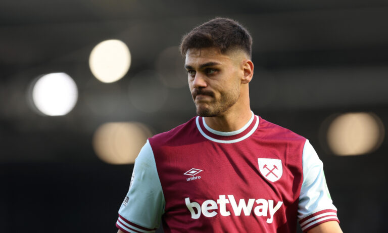 West Ham Face Tough Challenge to Retain Defender Mavropanos