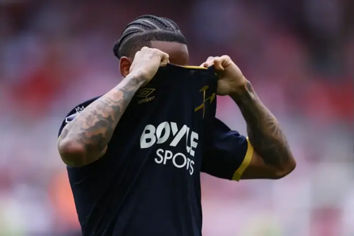 West Ham Rejects Roma's Second Offer for Winger Crysencio Summerville