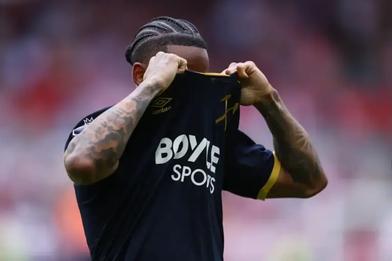 West Ham Rejects Roma's Second Offer for Winger Crysencio Summerville