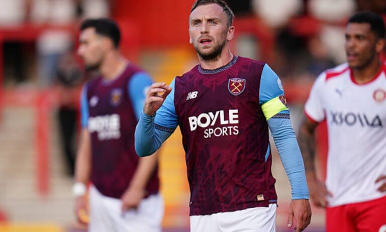 West Ham's Jarrod Bowen Future Dependent on Promotion Hopes