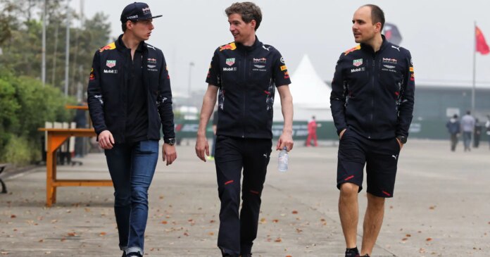 Williams Appoints Former Red Bull Engineer Michael Manning as Chief