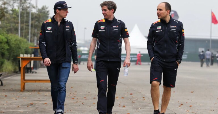 Williams Appoints Former Red Bull Engineer Michael Manning as Chief