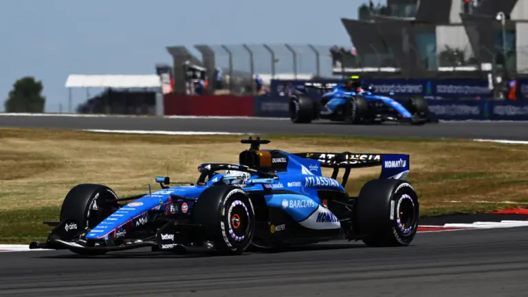 Williams' B-spec Upgrade Pivotal for Team's Long-Term Aspirations