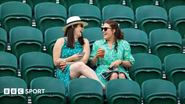 Wimbledon 2026: Reasons Behind Empty Seats on Show Courts