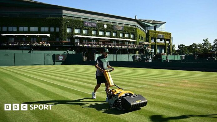 Wimbledon 2026: Understanding the Tournament's Heat Rules