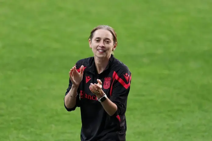 Wrexham Boss Sugarman Proud Despite Women's Champions League Exit