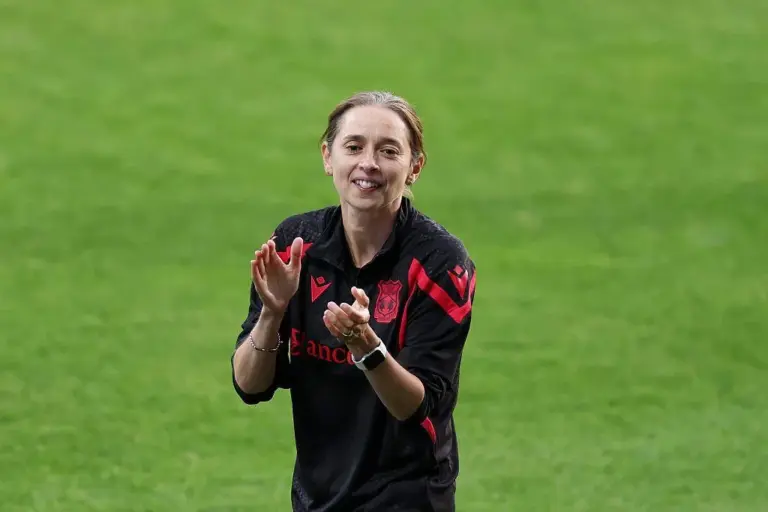 Wrexham Boss Sugarman Proud Despite Women's Champions League Exit