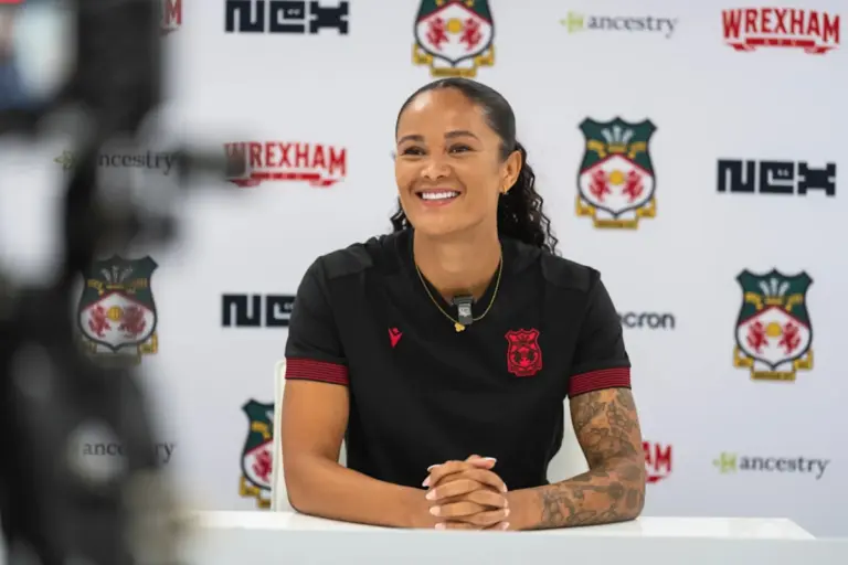 Wrexham Prepare for Historic Women's Champions League Debut Against Pyunik