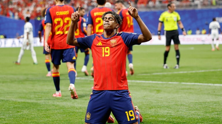 Yamal Aims for Match-Winning Display as Spain Face Belgium