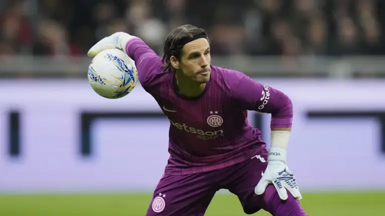 Yann Sommer Joins Club Brugge as He Eyes Champions League Return