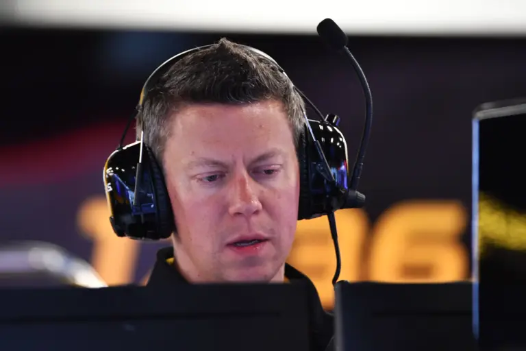 Cadillac Appoints Marcin Budkowski as New Team Principal