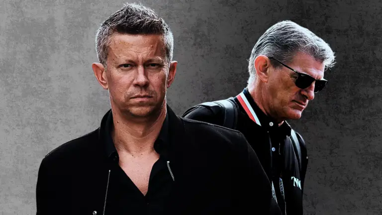 Cadillac Appoints Marcin Budkowski as New Team Principal
