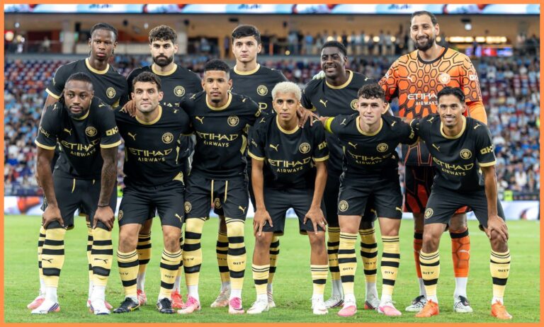 Al Qadsiah in Advanced Talks with Man City for Tijjani Reijnders