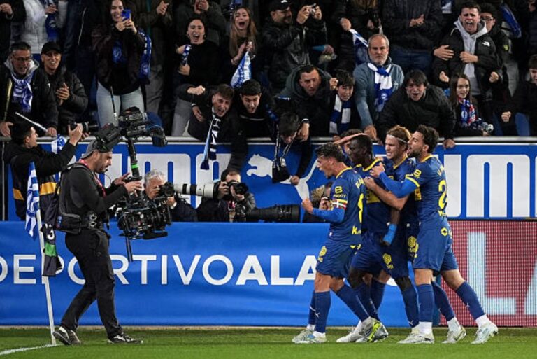 Alaves and Getafe Prepare for La Liga Opener in the Basque Country