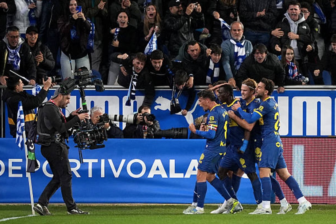 Alaves and Getafe Prepare for La Liga Opener in the Basque Country