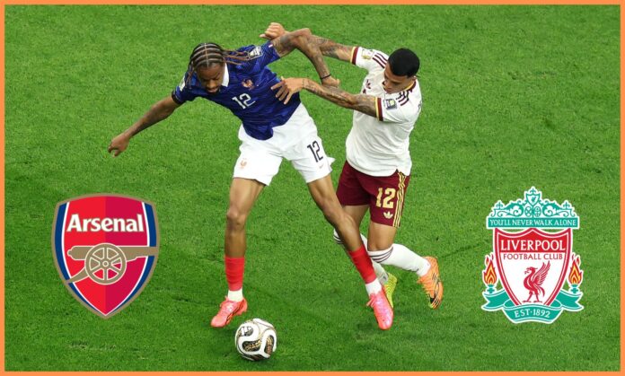 Arsenal Assess Possibility of Signing Bradley Barcola from PSG