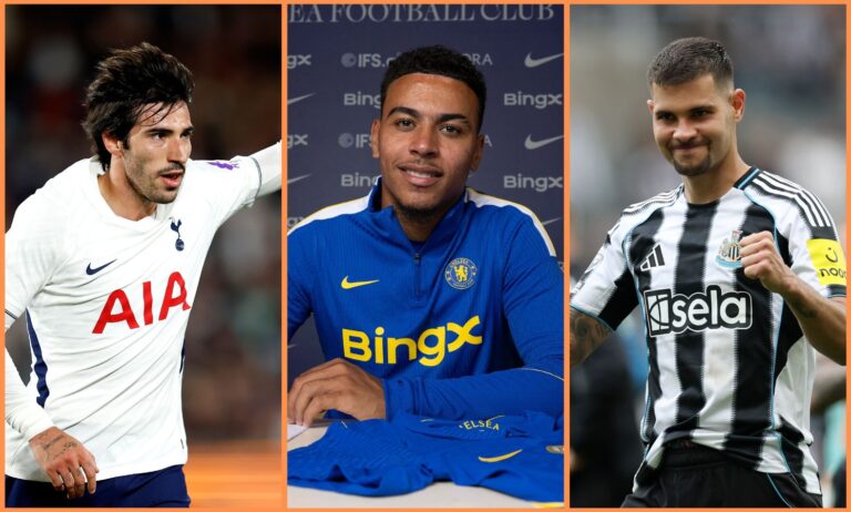 Arsenal, Chelsea, and Liverpool's Summer Transfer Business Ranked