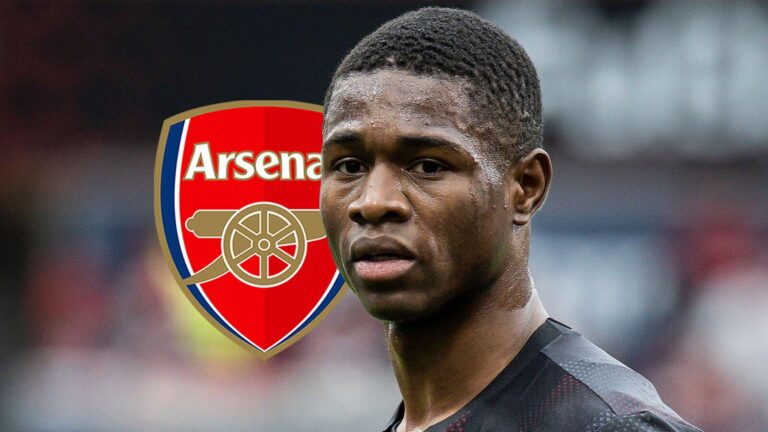 Arsenal Eye £85m Move for Bayer Leverkusen Star Christian Kofane