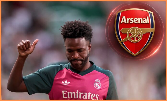 Arsenal Eye Alternatives to Vinícius Júnior, Including Rafael Leão