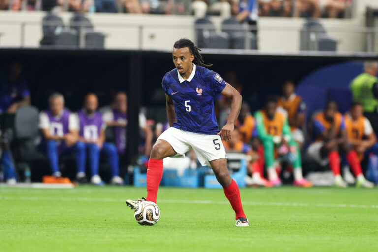 Arsenal Eye Barcelona Defender Jules Kounde in Summer Transfer Window
