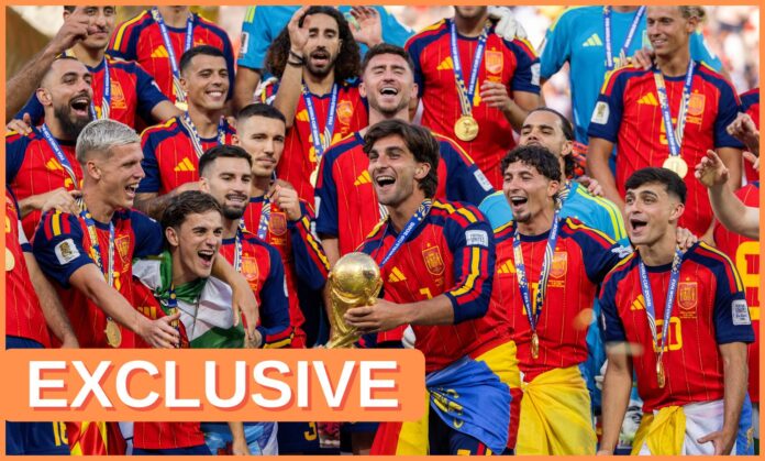 Arsenal Eye Ferran Torres as Alternative After Vinicius Junior News