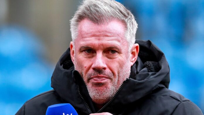 Arsenal Eye Future After Jamie Carragher Suggests Zubimendi Exit