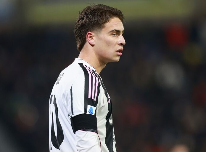 Arsenal Eye Kenan Yildiz from Juventus, Must Pay Over €100m