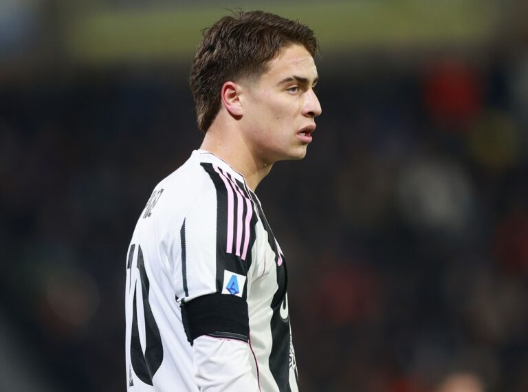 Arsenal Eye Kenan Yildiz from Juventus, Must Pay Over €100m