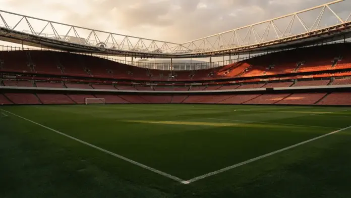 Arsenal Eye Move for Vinícius Júnior If Real Madrid Talks Fail