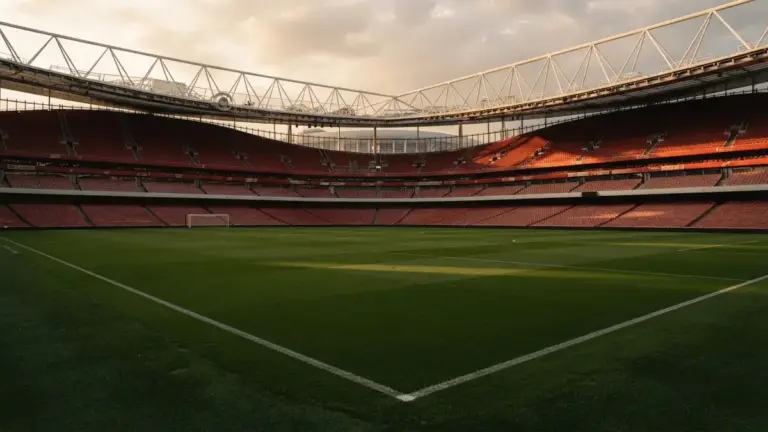 Arsenal Eye Move for Vinícius Júnior If Real Madrid Talks Fail