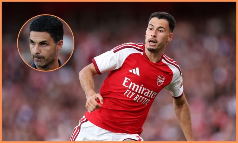 Arsenal Eye Pedro Neto as Martinelli Replacement Amid €45m Offer