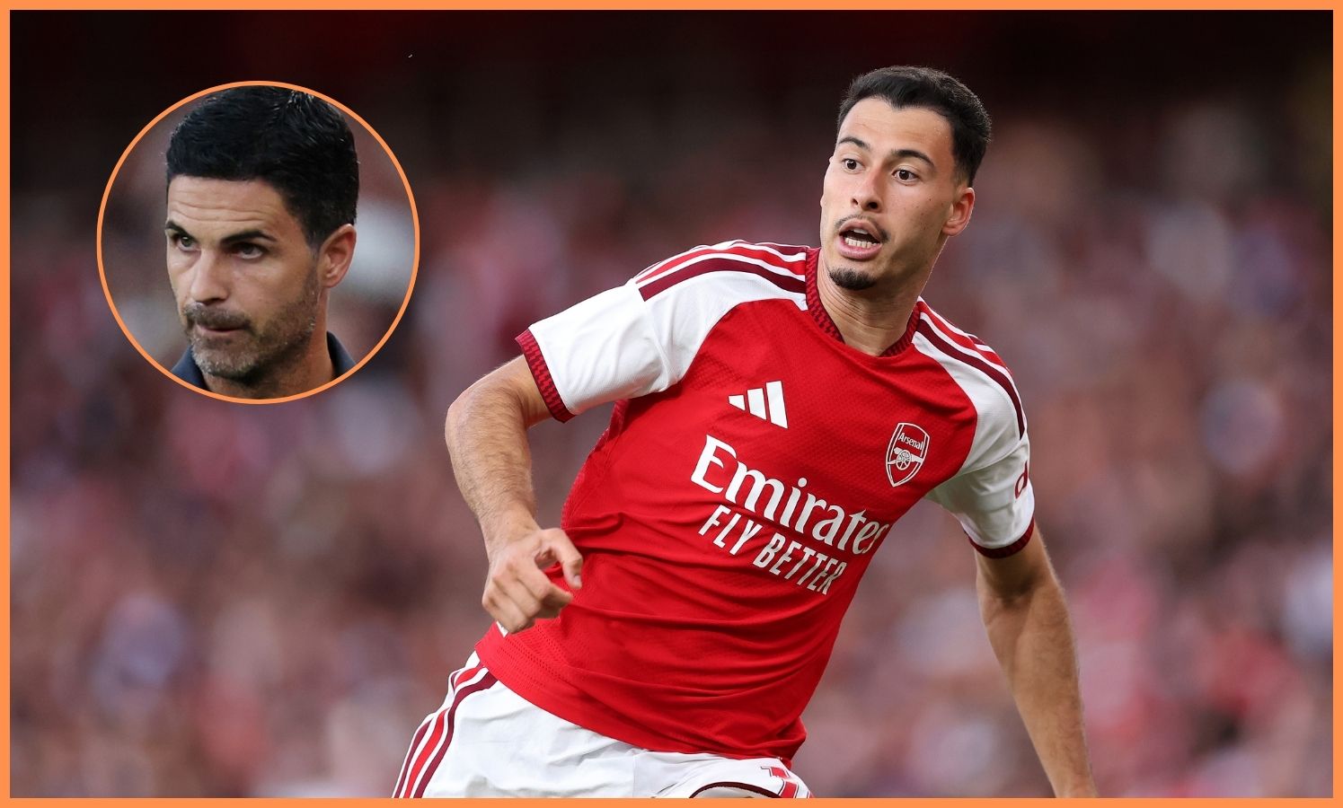 Arsenal Eye Pedro Neto as Martinelli Replacement Amid €45m Offer