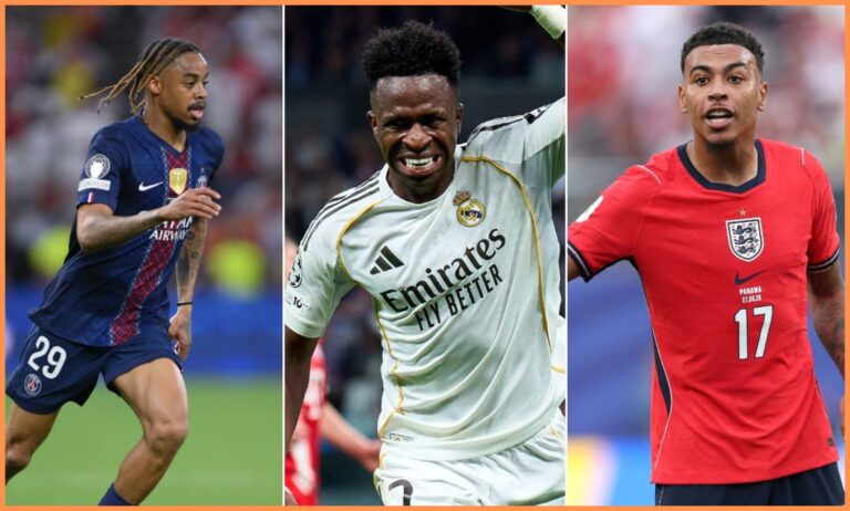 Arsenal Eye Vinicius Junior Amid Growing Transfer Speculation