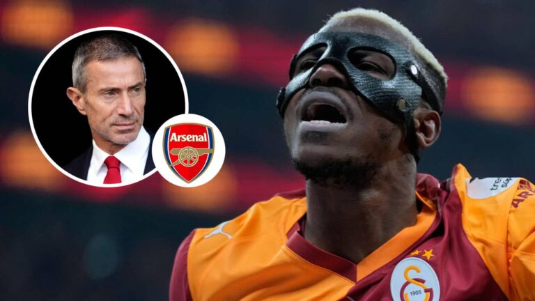 Arsenal Hold Talks as Victor Osimhen Expresses Desire to Join