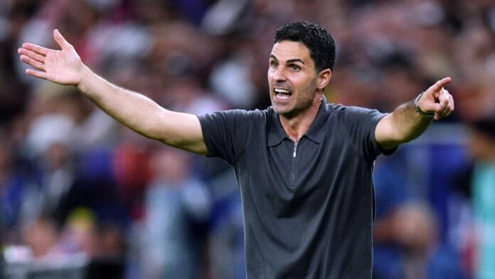 Arsenal Manager Arteta Admits Players Were 'Fuming' After Betis Loss