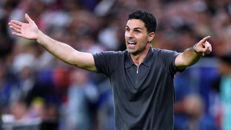 Arsenal Manager Arteta Admits Players Were 'Fuming' After Betis Loss