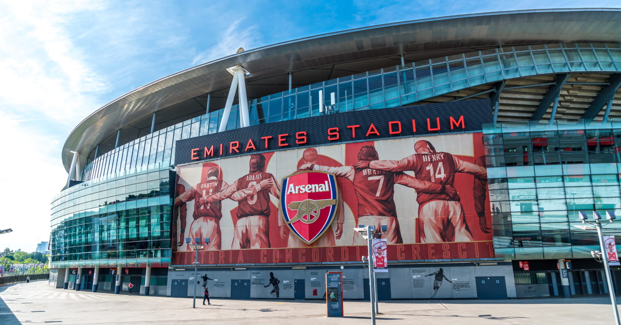 Arsenal Name XI for Friendly Against Como at Emirates Stadium