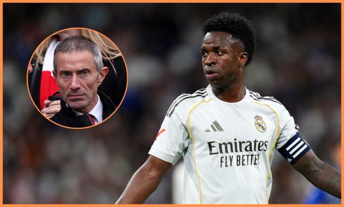 Arsenal Players Eye Vinicius Junior as Berta Confirms Optimism